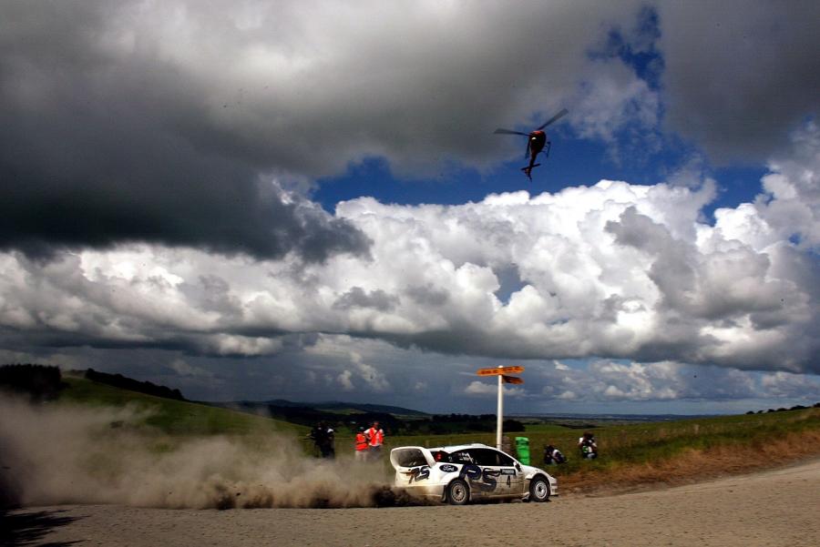  Ford Focus RS WRC 2003 года  (фото 24 из 94)